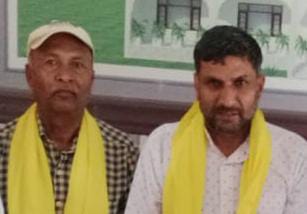 Do not set fire to the stubble after harvesting wheat - Adarsh Social Welfare Society Punjab